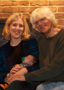 Greg, Anne and Rafa