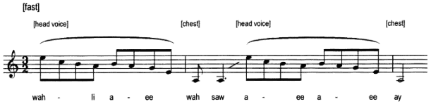 musical notation -- example 2